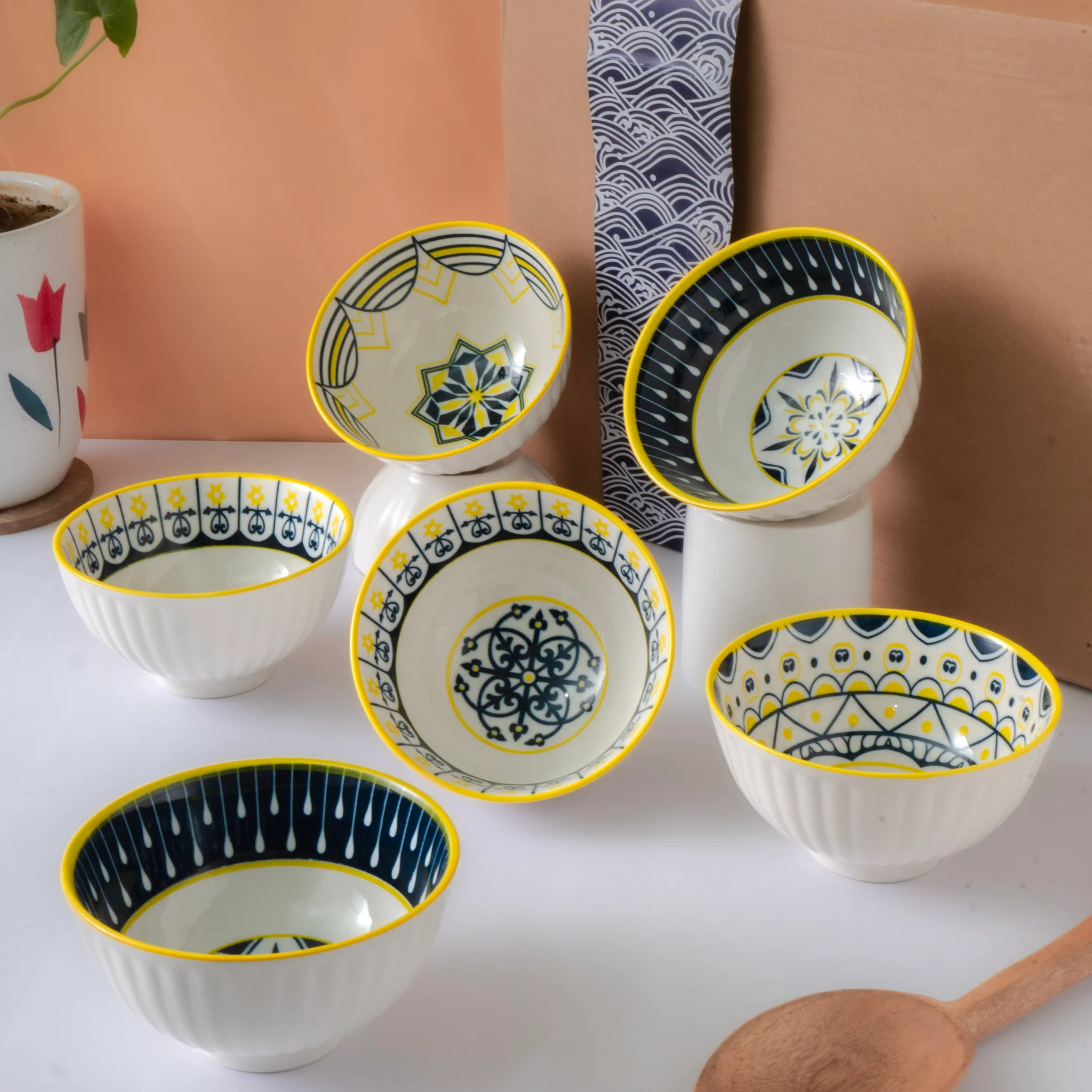 Bowls collection