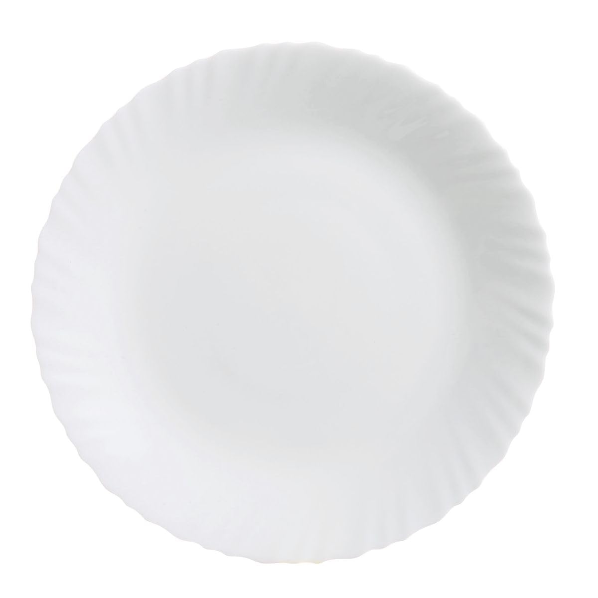 Luminarc Feston Opalware Dinner Plate