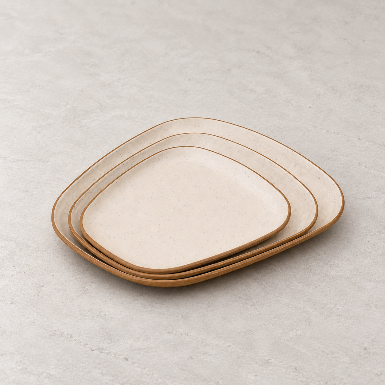 Trinity platter