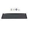 Unbreakable Welcome Small Serving Snacks Platter/Tray/Plastic (Pack of 24 platters)
