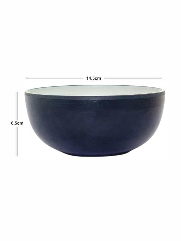 Servewell Double Toned Serving Bowl Set