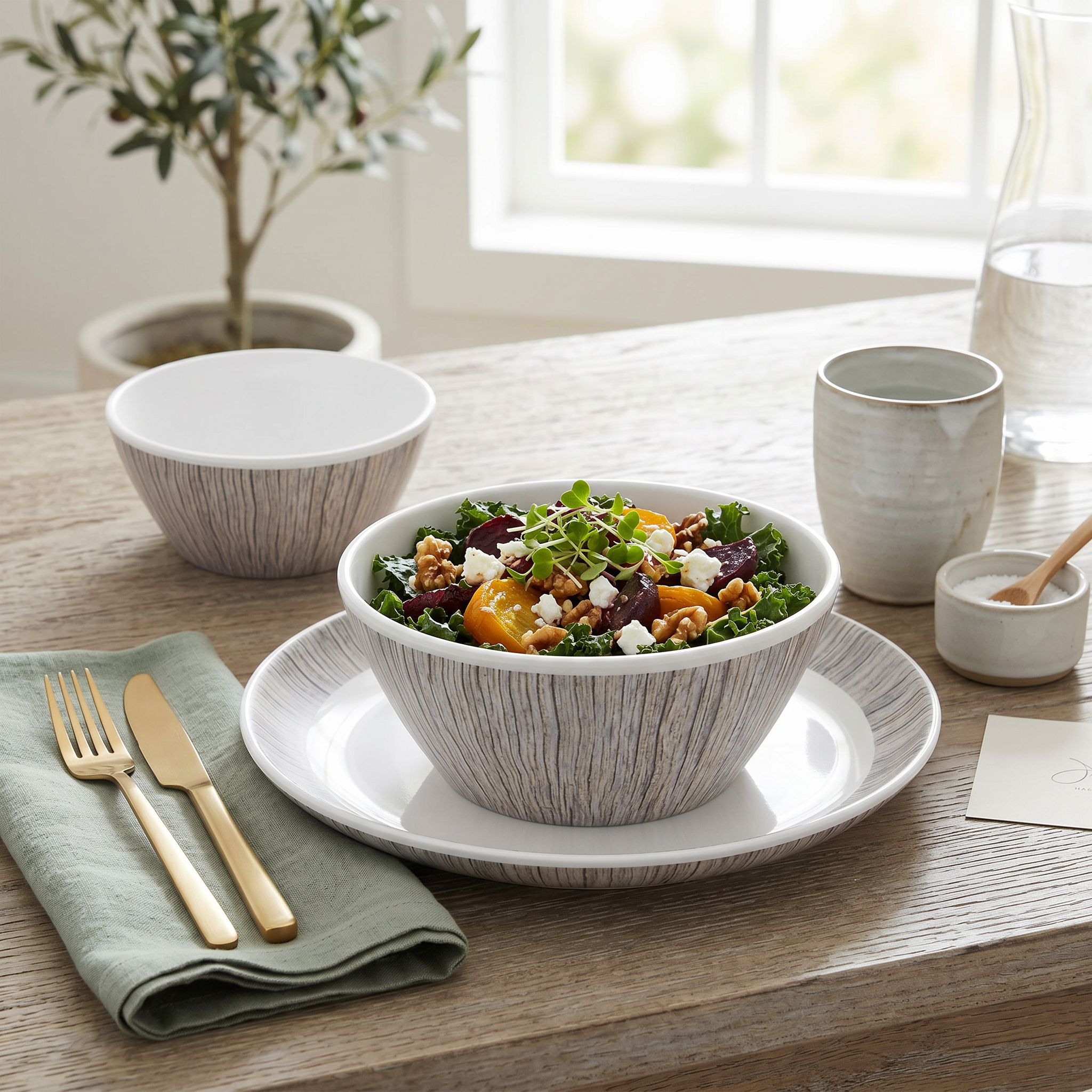 "Premium Dinnerware Sets"