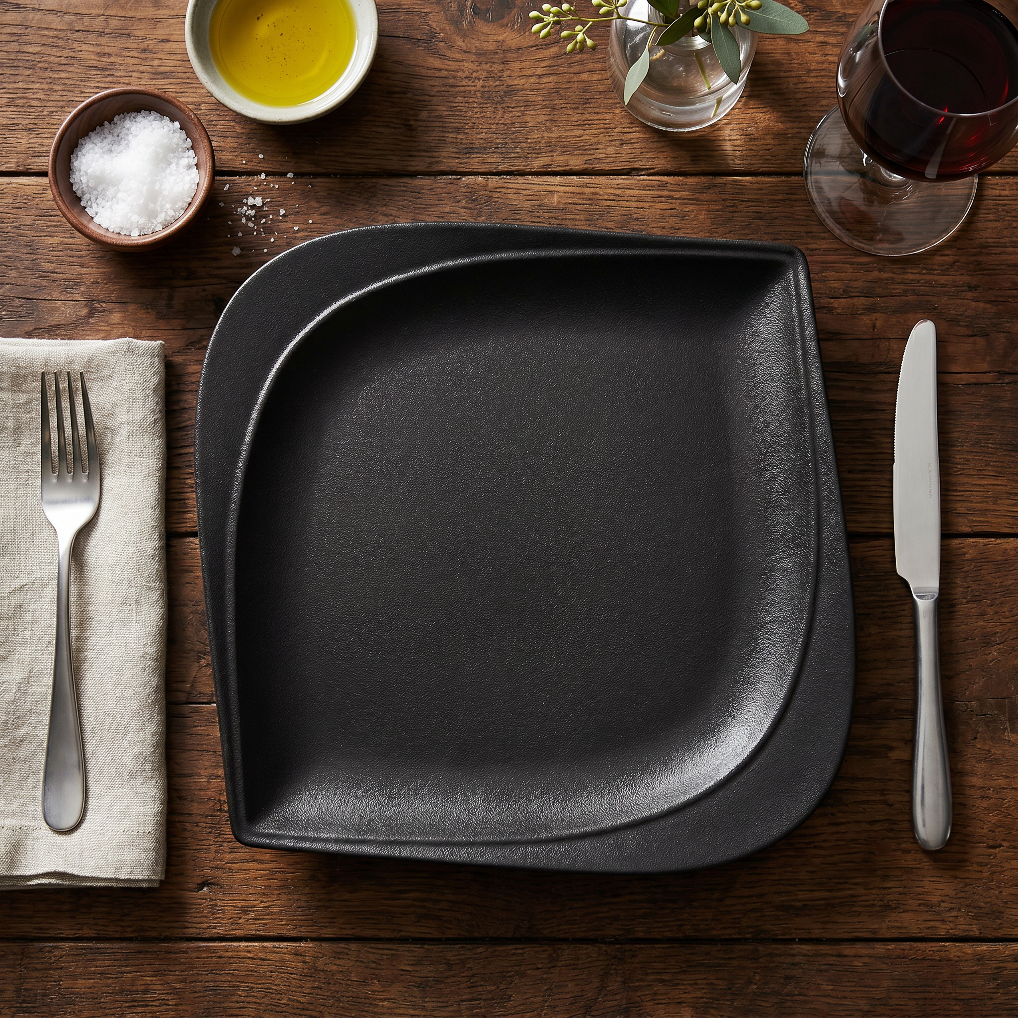 "Dinner Plates"